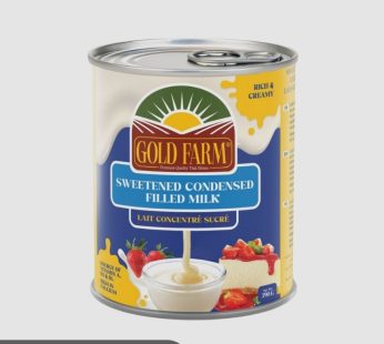 Leche condensada 390g