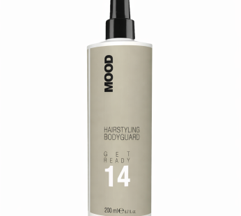 Mood – Finalización & Styling, 14 GET READY