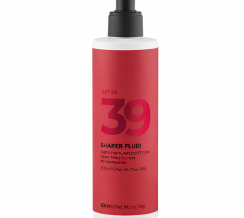 Elgon – Finalización & Styling, Affixx 39 SHAPER FLUID
