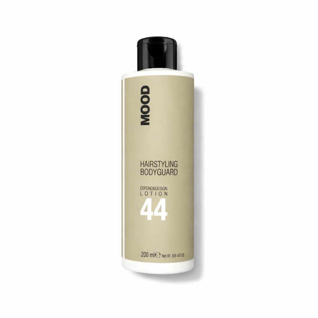 Mood - Finalización & Styling, 44 DEFEND&DESING LOTION