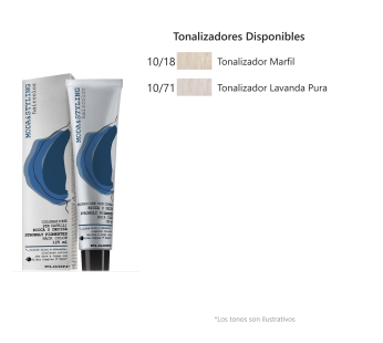 Elgon – Tintes Moda & Styling, Tonalizadores