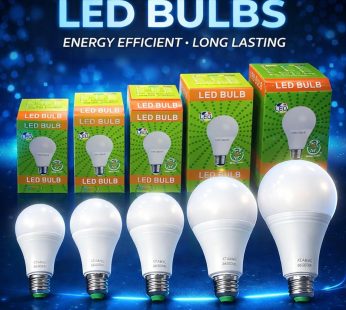 Bombillos LED