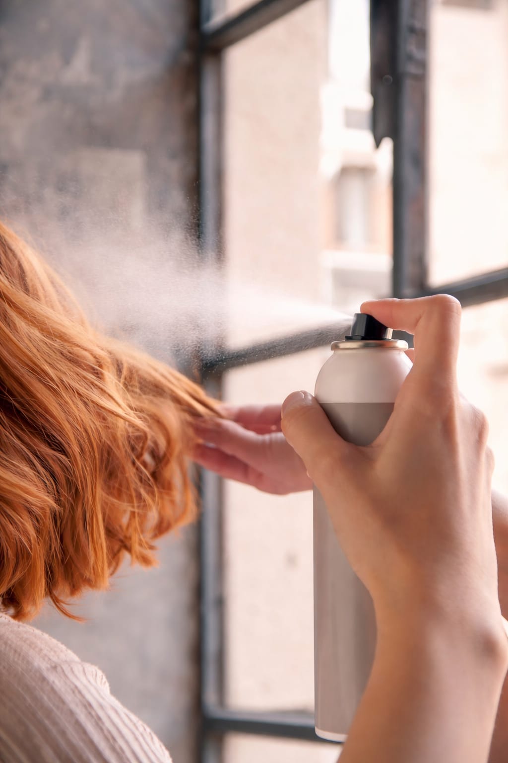 Mood - Finalización & Styling, 53 HAIRSPRAY EXTRA STRONG - Imagen 2