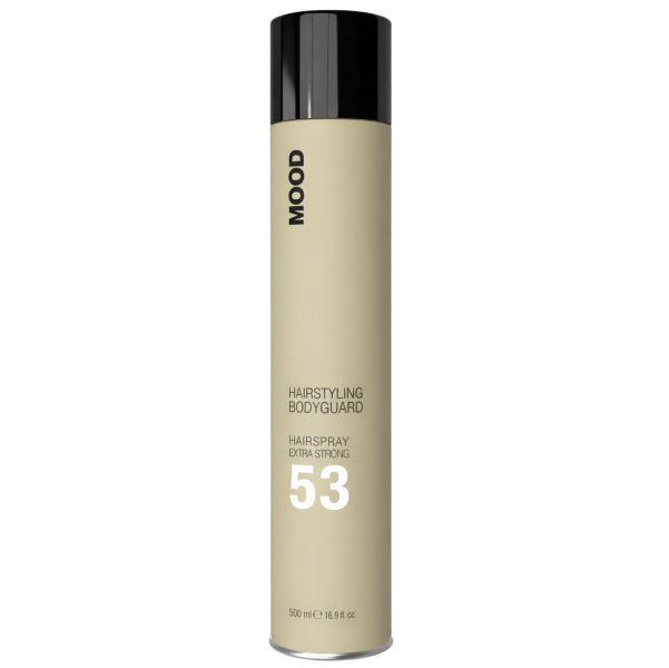 MOOD - FINALIZACION & STYLING, 53 HAIRSPRAY EXTRA STRONG