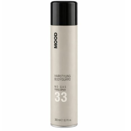 MOOD - FINALIZACION & STYLING, 33 NO GAS FIXING SPRAY