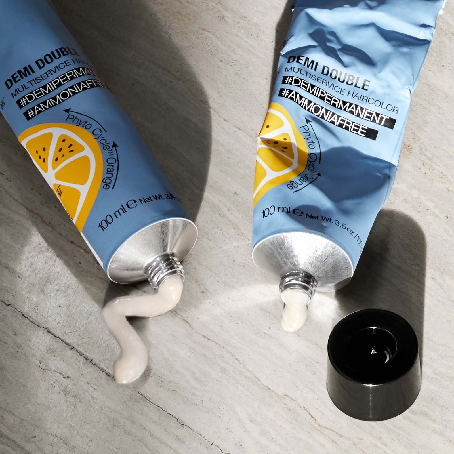 Mood - Tintes Demi Double, Tonos Dorados - Imagen 2