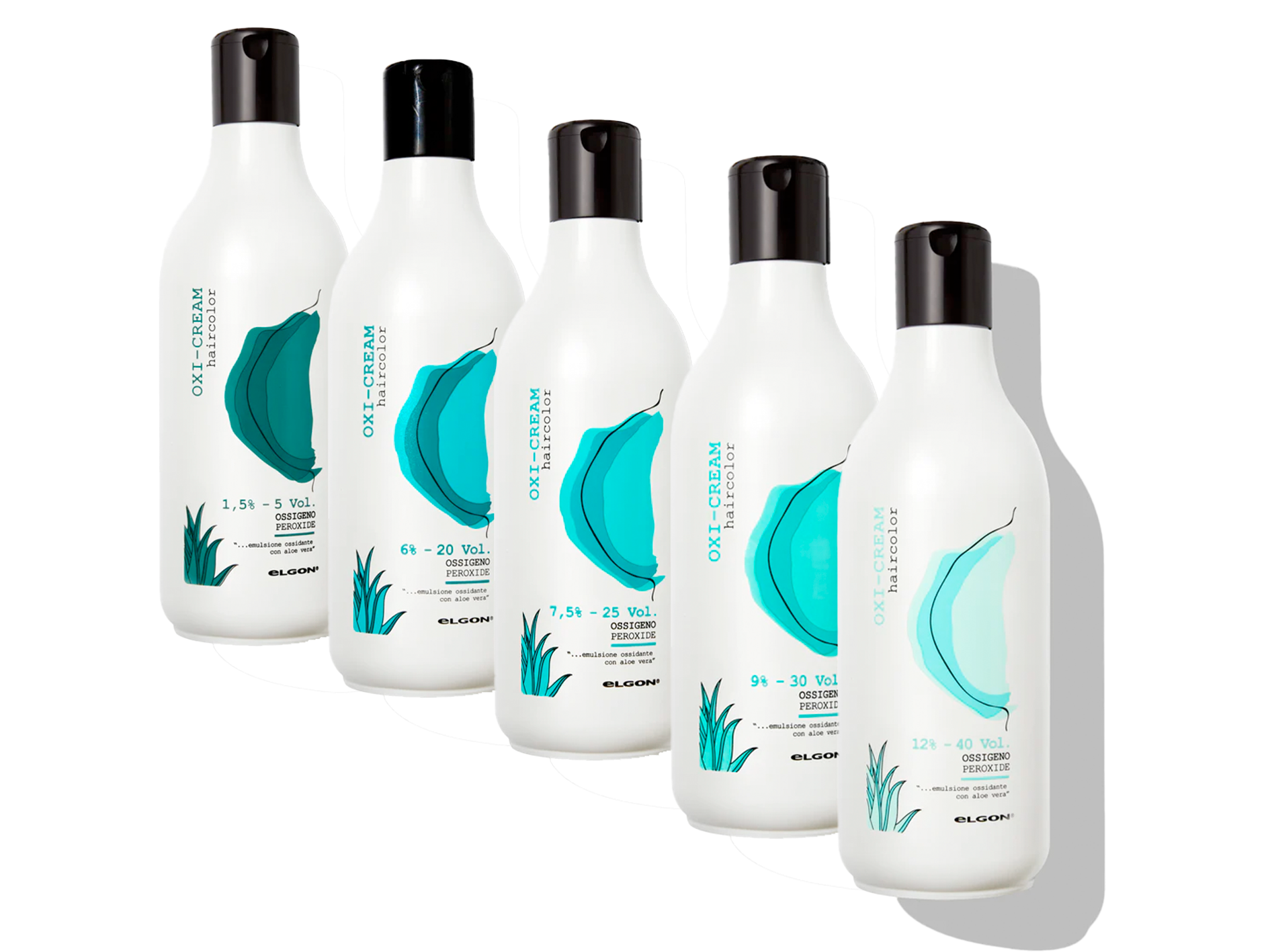 ELGON - OXIDANTE, OXI CREAM