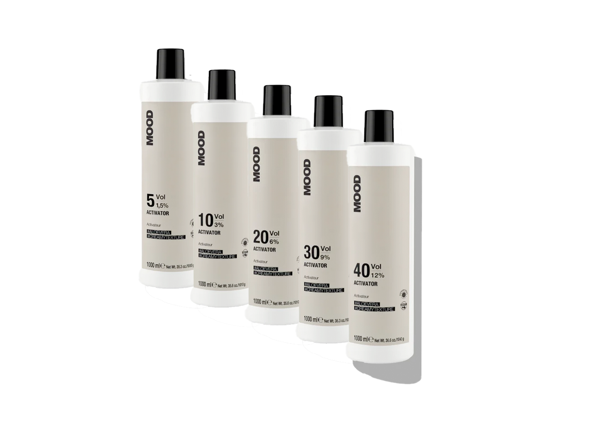 MOOD - OXIDANTE, ACTIVADOR