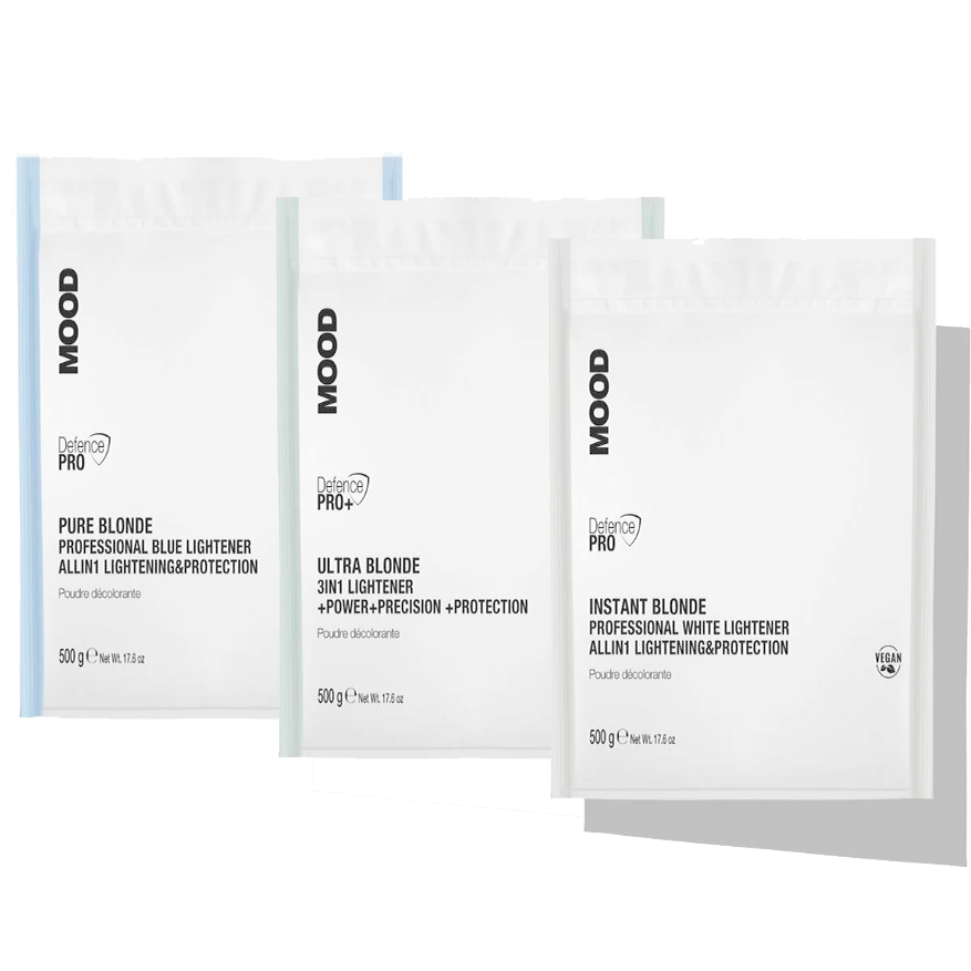 MOOD - POLVO DECOLORANTE, LIGHTENER