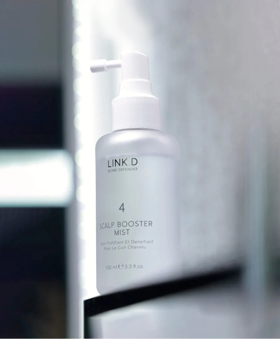 LINK.D - PASO 4, SCALP BOOSTER MIST - Imagen 2