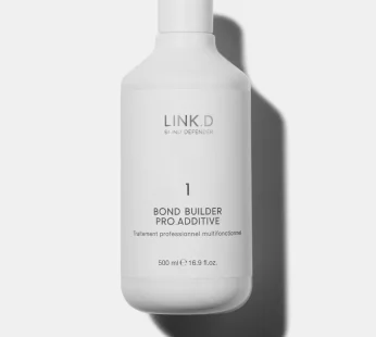 LINK.D – PASO 1, BOND BUILDER PRO ADDITIVE