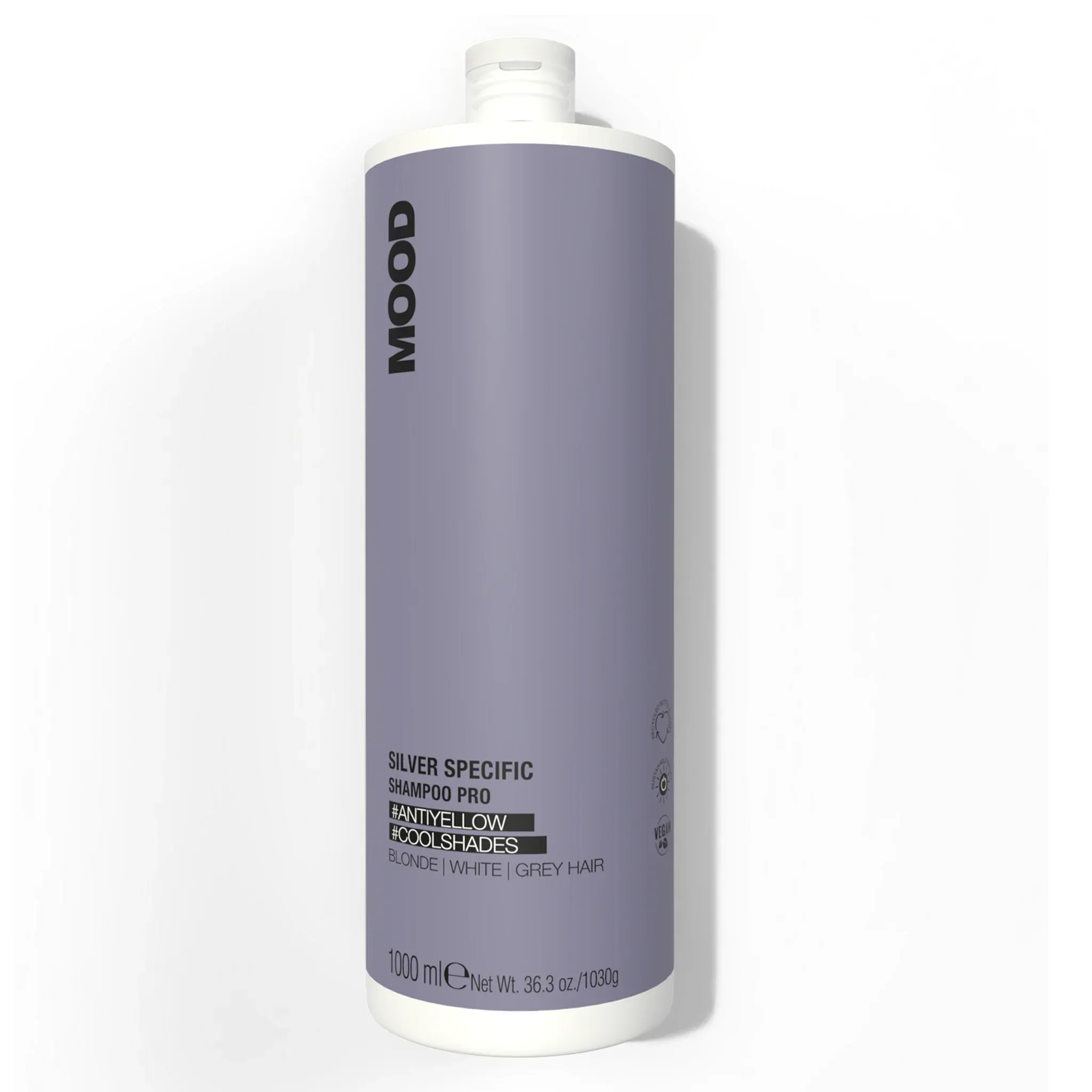 MOOD - SILVER SPECIFIC, PRO SHAMPOO