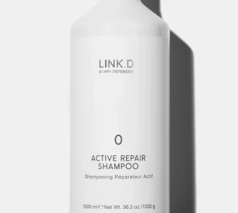 LINK.D – PASO 0, ACTIVE REPAIR SHAMPOO