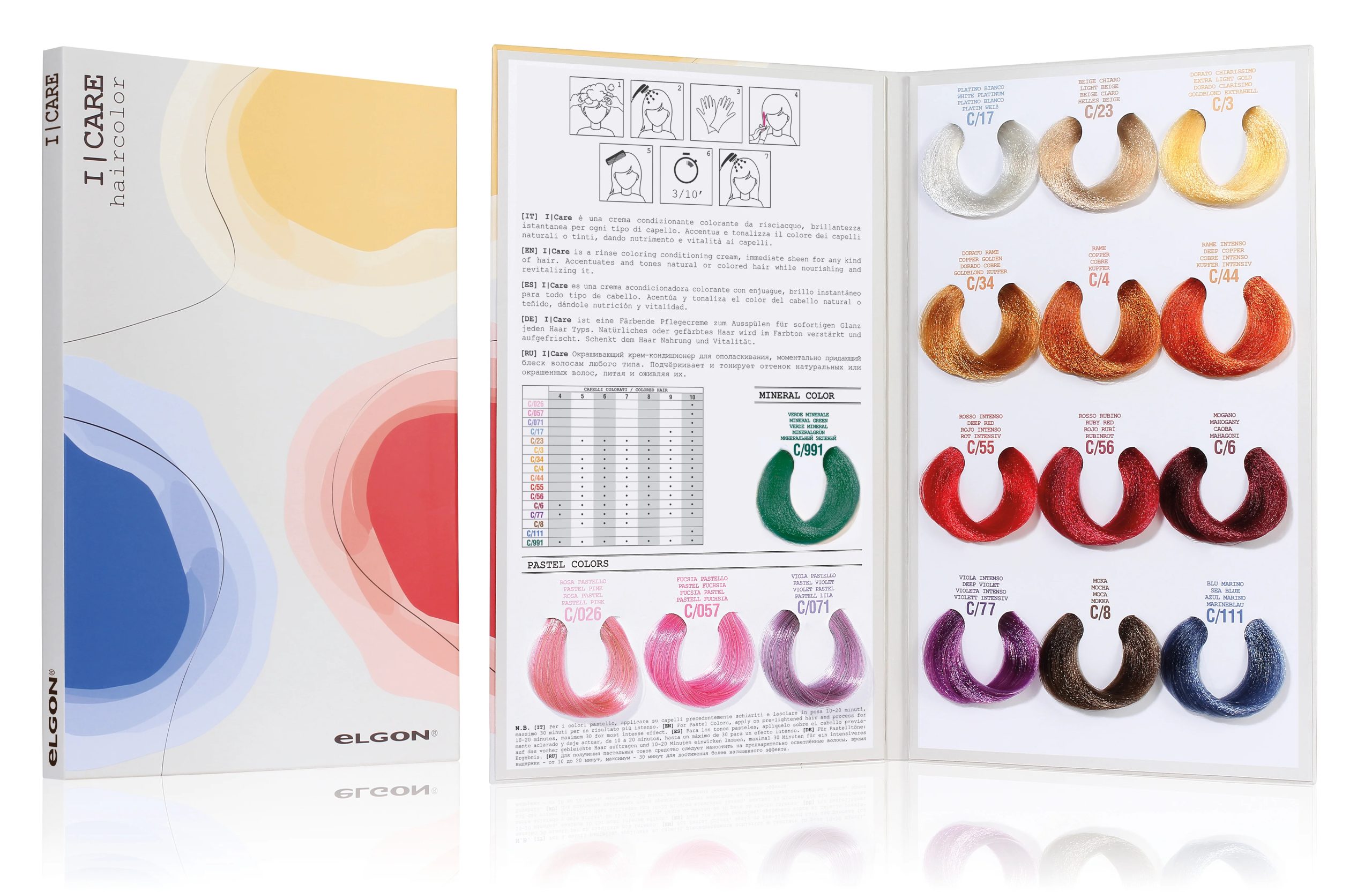 ELGON - I | CARE - Imagen 3